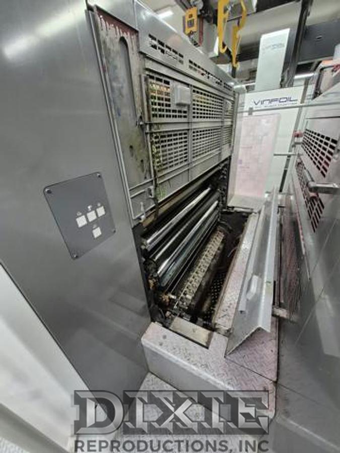 Used 2016 Komori GL-640+C