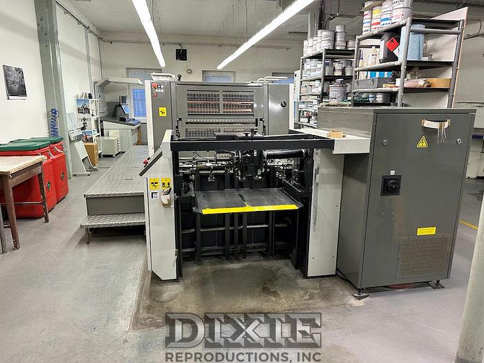 Used 2009 Komori LS529
