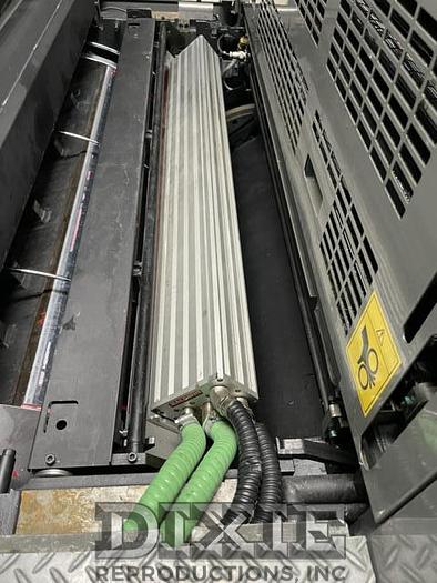 Used 2017 Komori GL-640