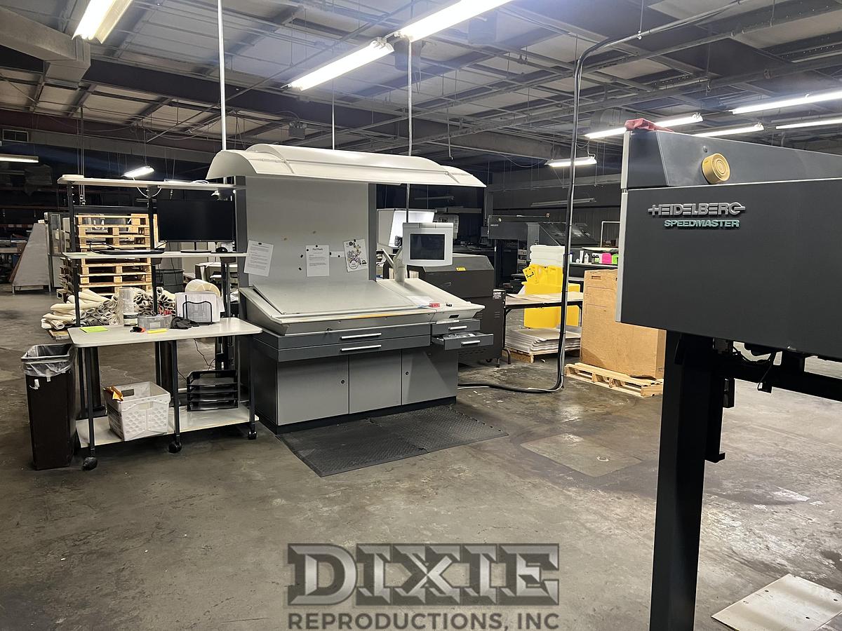 Used 2002 Heidelberg SM102-2P