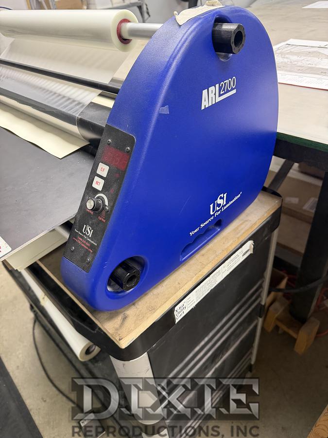 Used USI Laminator