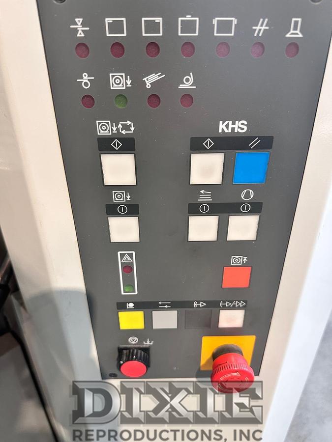 Used 2007 Komori LS 540 H+C