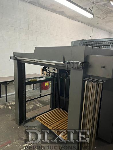 Used 2003 Heidelberg SM102-6P+L