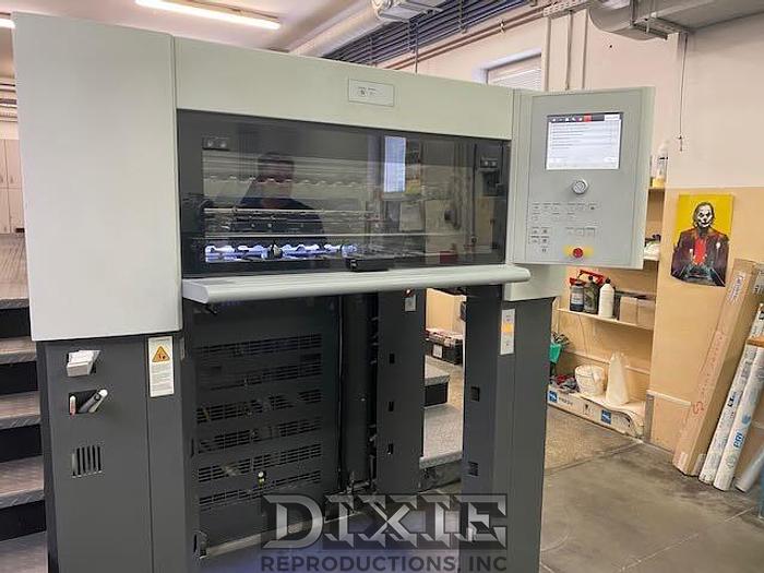 Used 2016 Heidelberg SX 74-5 - P - L