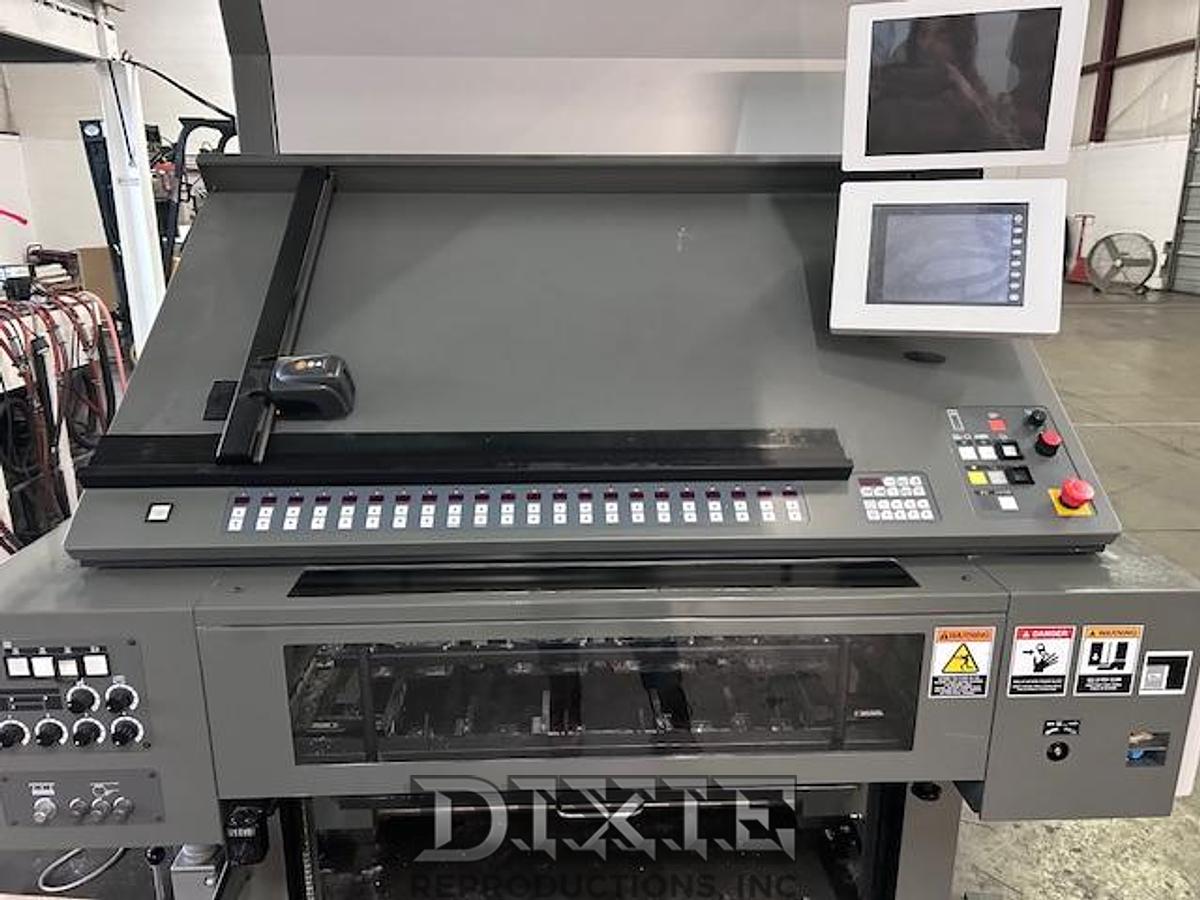 Used 2016 Komori Enthrone 429