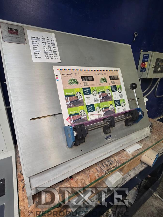 Used 1991 Komori L 620