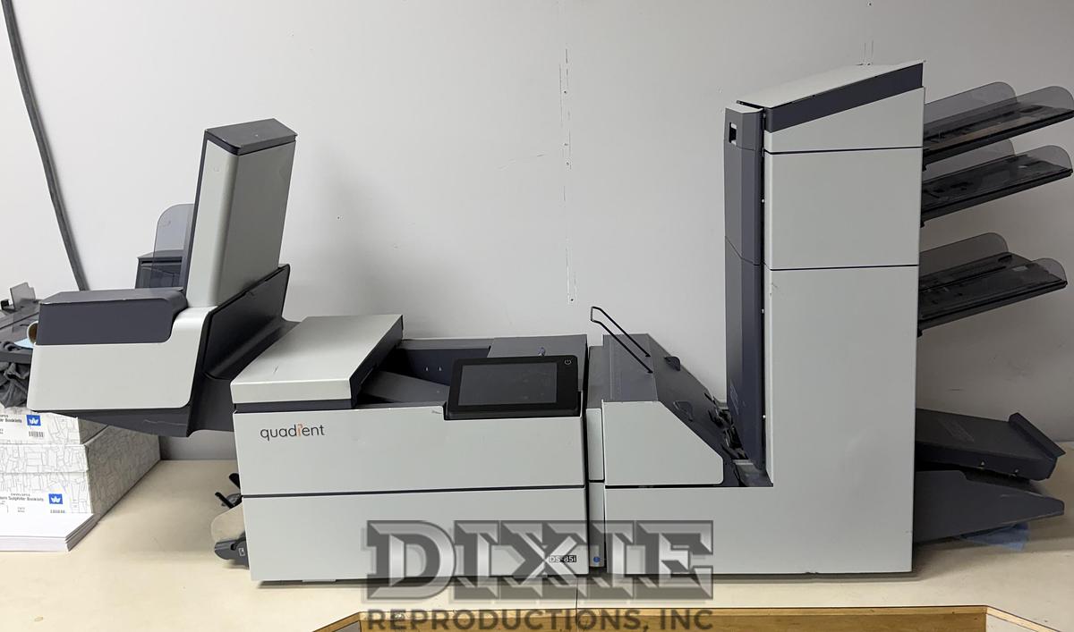 Used Quadient DS-85i