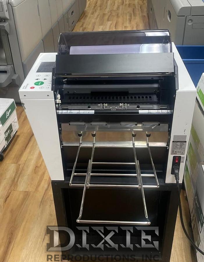 Used Dry Lam HLA-2301 Laminator