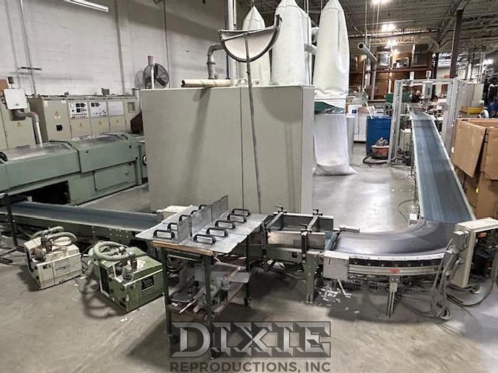 Used 1998 Kolbus HD 150