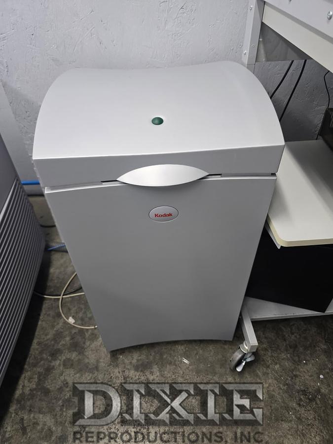 Used 2007 Kodak Trendsetter 800 III