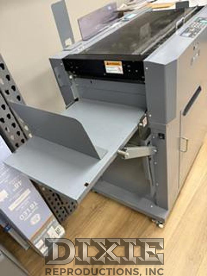 Used 2015 Duplo 616 Pro