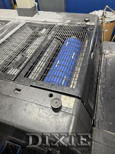 Used 1992 Heidelberg MOSP-H+L