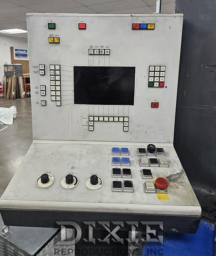 Used 1991 Heidelberg MOZ