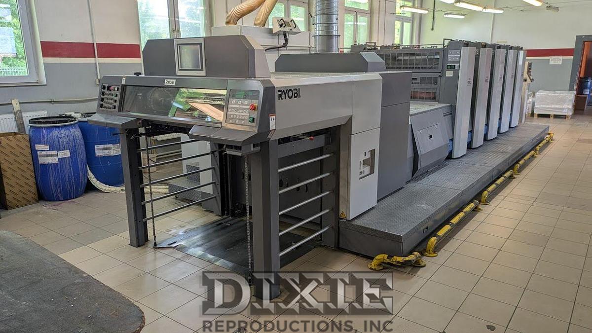 Used 2012 Ryobi 924 + L