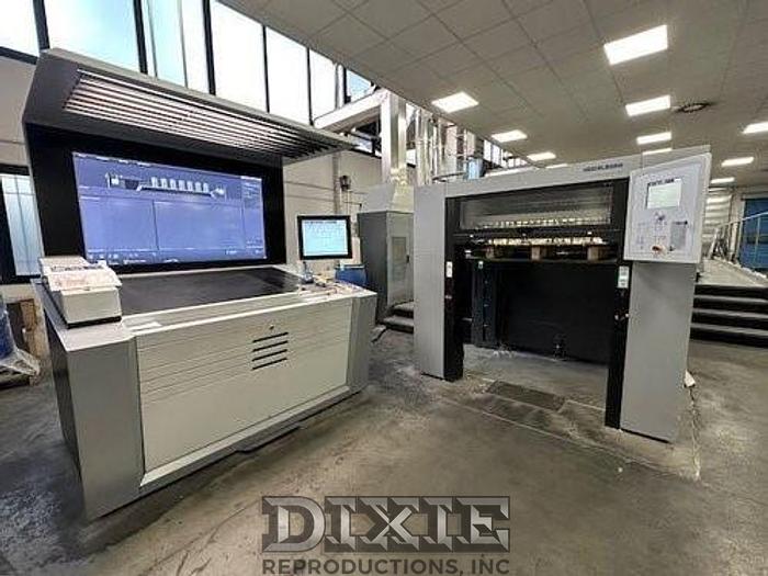 Used 2018 Heidelberg XL 106-6+L