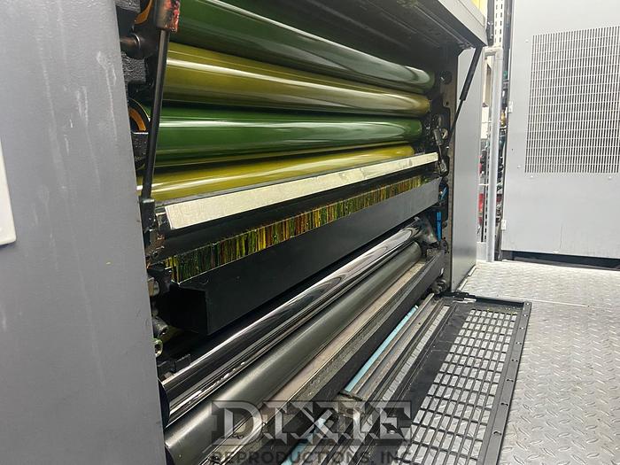 Used 2018 Heidelberg XL 106-5 + L