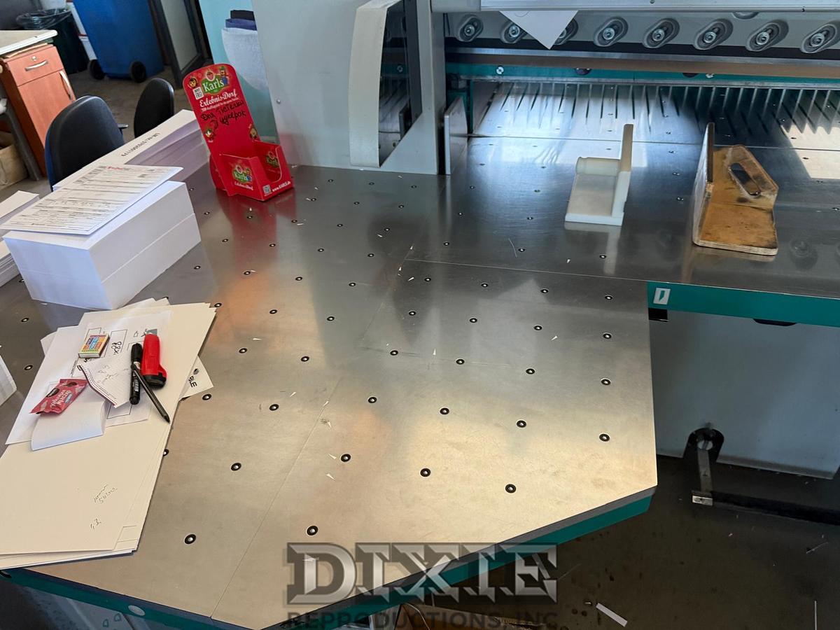 Used 2007 Komori LS 540 H+C