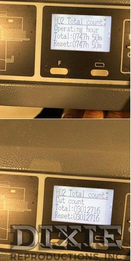 Used 2017 Duplo DC646