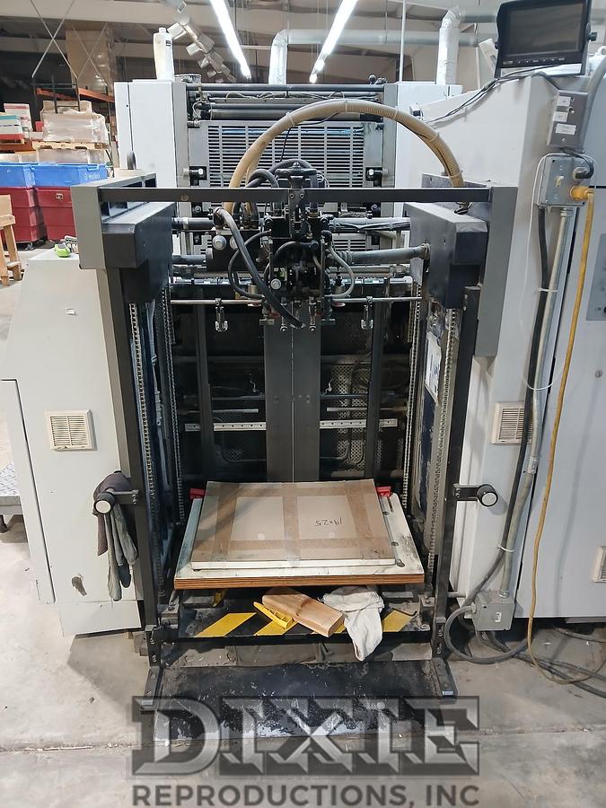 Used 2001 Sakurai 572 ED2+L