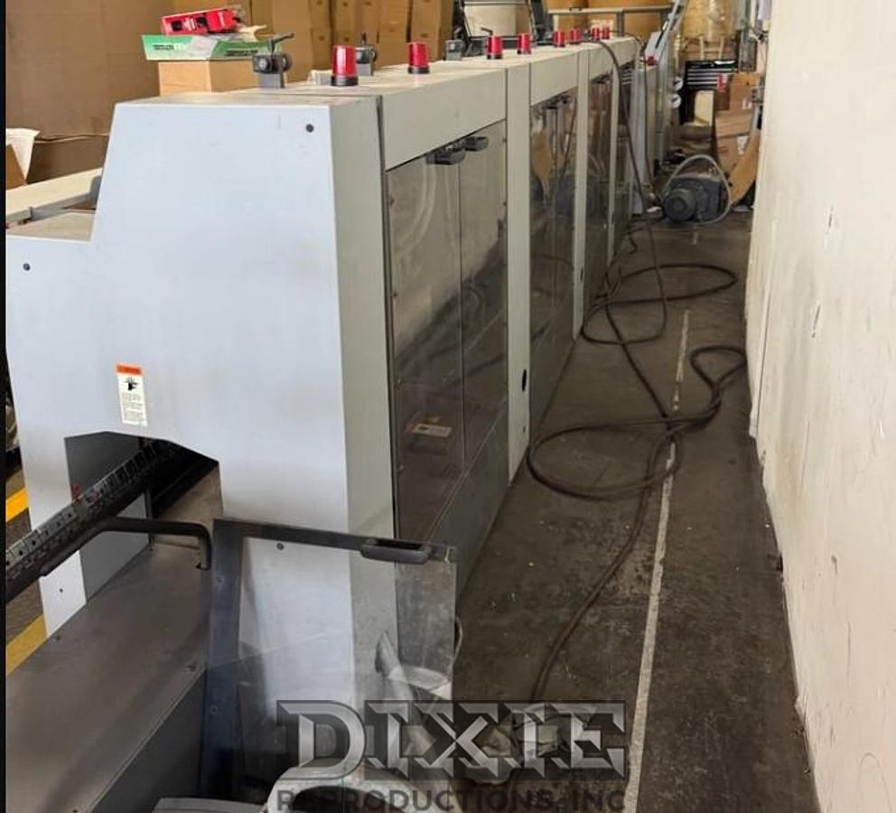 Used 2002 Heidelberg  ST 100