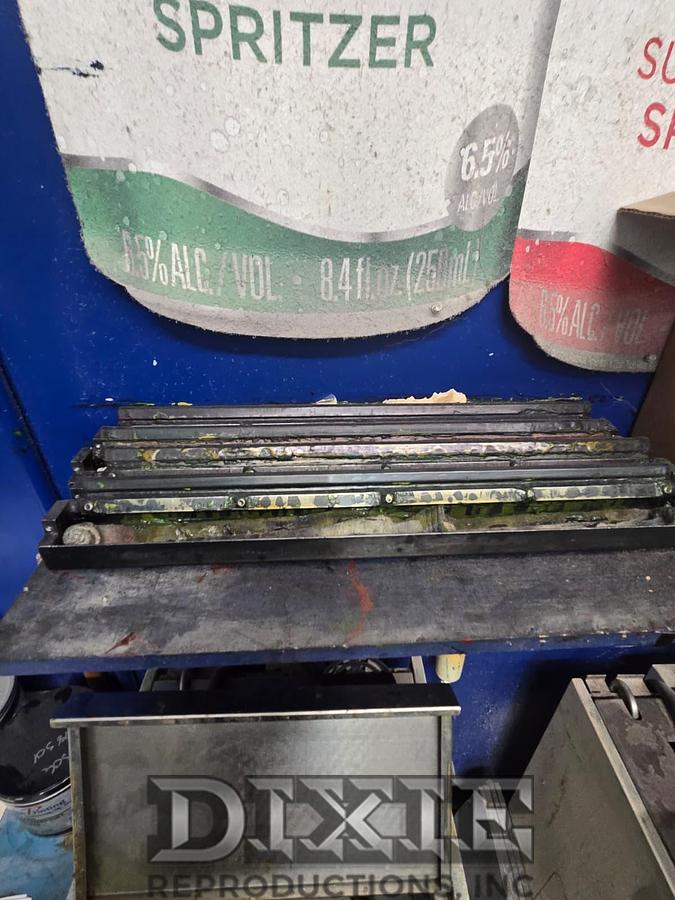 Used 1991 Komori L 620