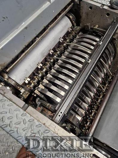 Used 2008 Heidelberg CD 74-4-P+LC