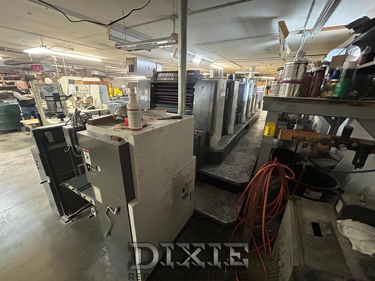 Used 2006 Shinohara 75VHP