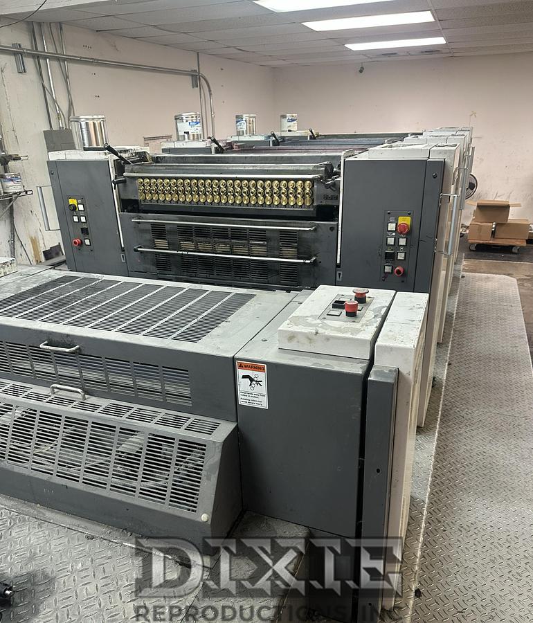 Used 2008 Shinohara 75 + L