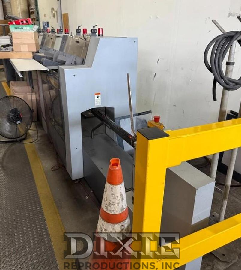 Used 2002 Heidelberg  ST 100