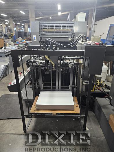 Used 1992 Heidelberg MOSP-H+L