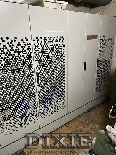 Used 2017 Komori GL-640