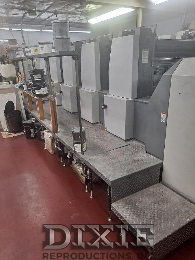 Used 2007 Ryobi 755W