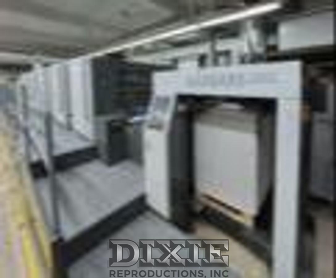 Used 2016 Komori GL-640+C