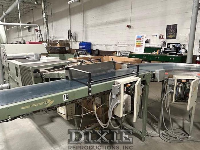 Used 1998 Kolbus HD 150