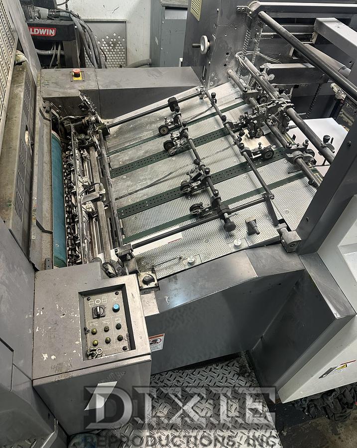 Used 2008 Shinohara 75 + L