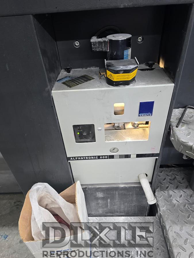 Used 1999 Heidelberg SM74-4-P3-H