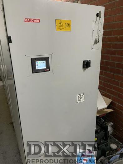 Used 2017 Komori GL-640