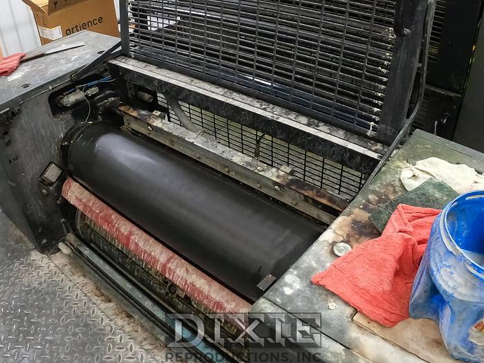 Used 2004 Heidelberg CD 74-5+L (F)