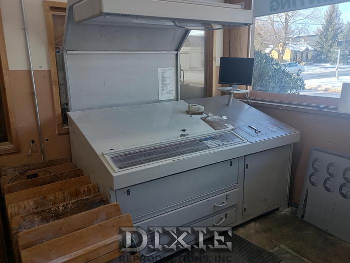 Used 1998 Sakurai Oliver 572