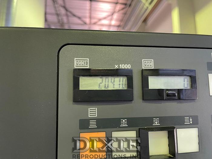 Used 2016 Komori GL 537 HUV C - KIE