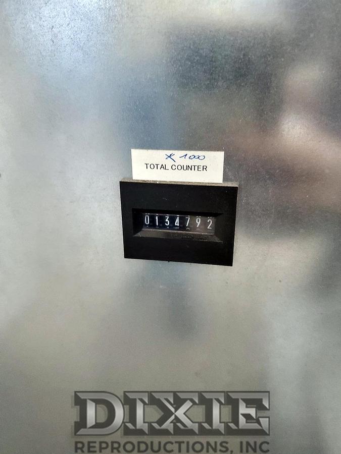 Used 2015 Komori GL 540 + C H- UV