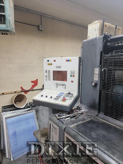 Used 1994 Heidelberg MOZ-P