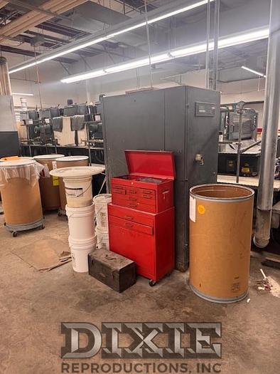 Used 1996 Heidelberg CD102-5+L