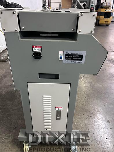 Used 2018 Samsmoon 55HCA4 Automatic Perfect Binder