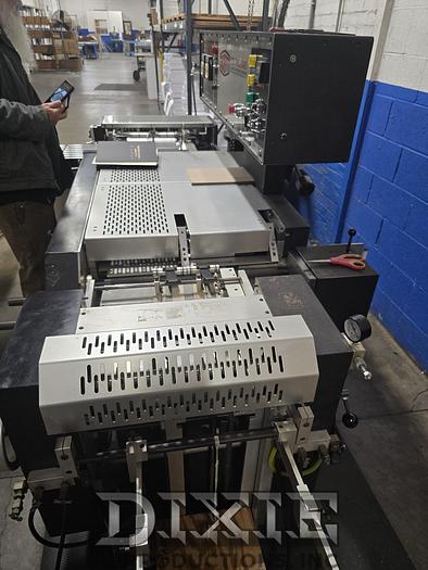 Used Scott Tabbing Machine