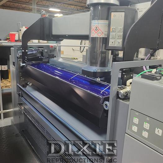 Used 2018 Ryobi RMGT 920ST-4 UV