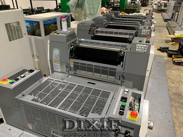 Used Ryobi 525GX-L (5-D)