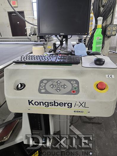 Used Esko  Kongsburg i-XL