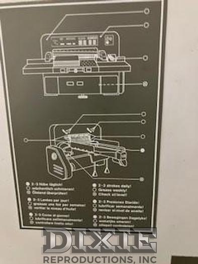 Used 1995 Polar 115 ED