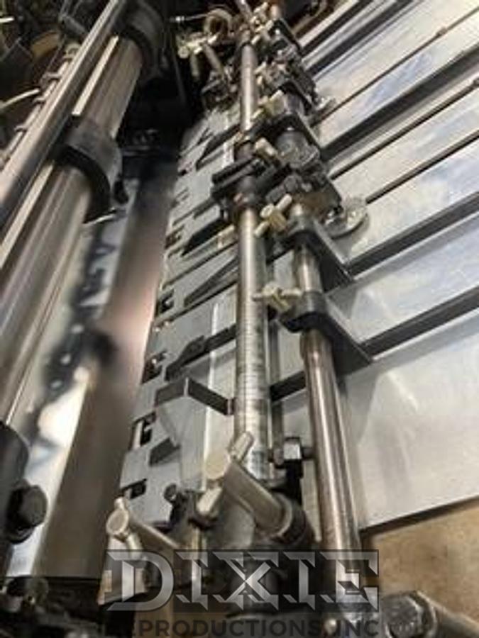 Used 1958 Heidelberg Letterpress/Die Cutter